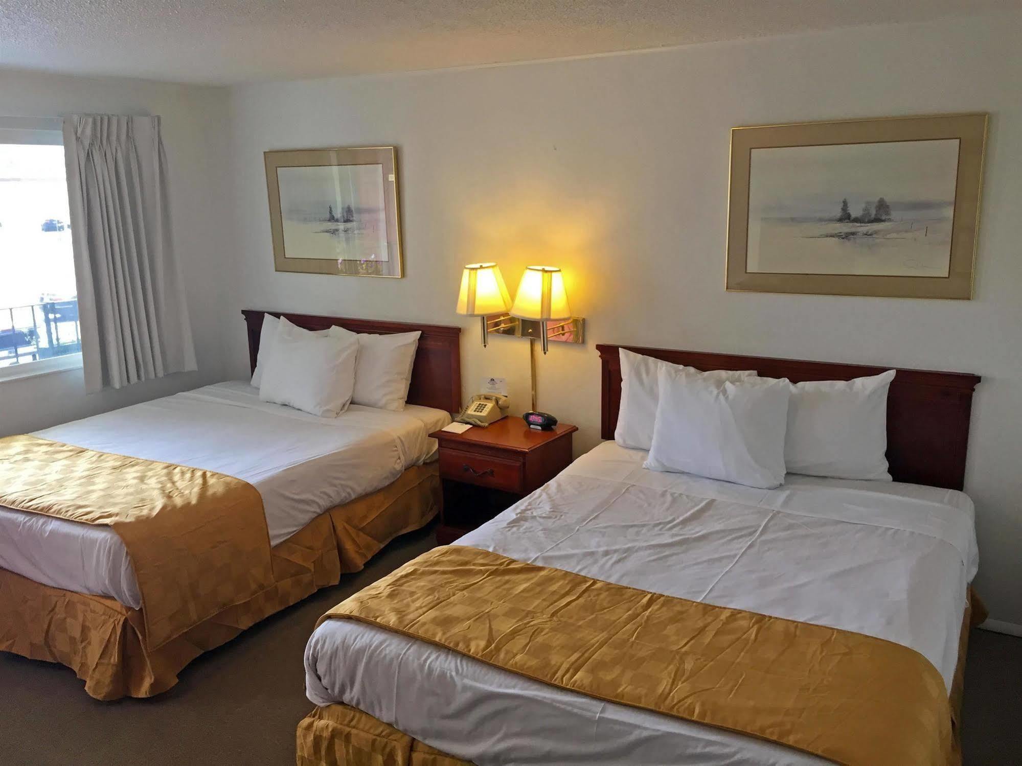 Hotel 6 Ca Old Town Eureka